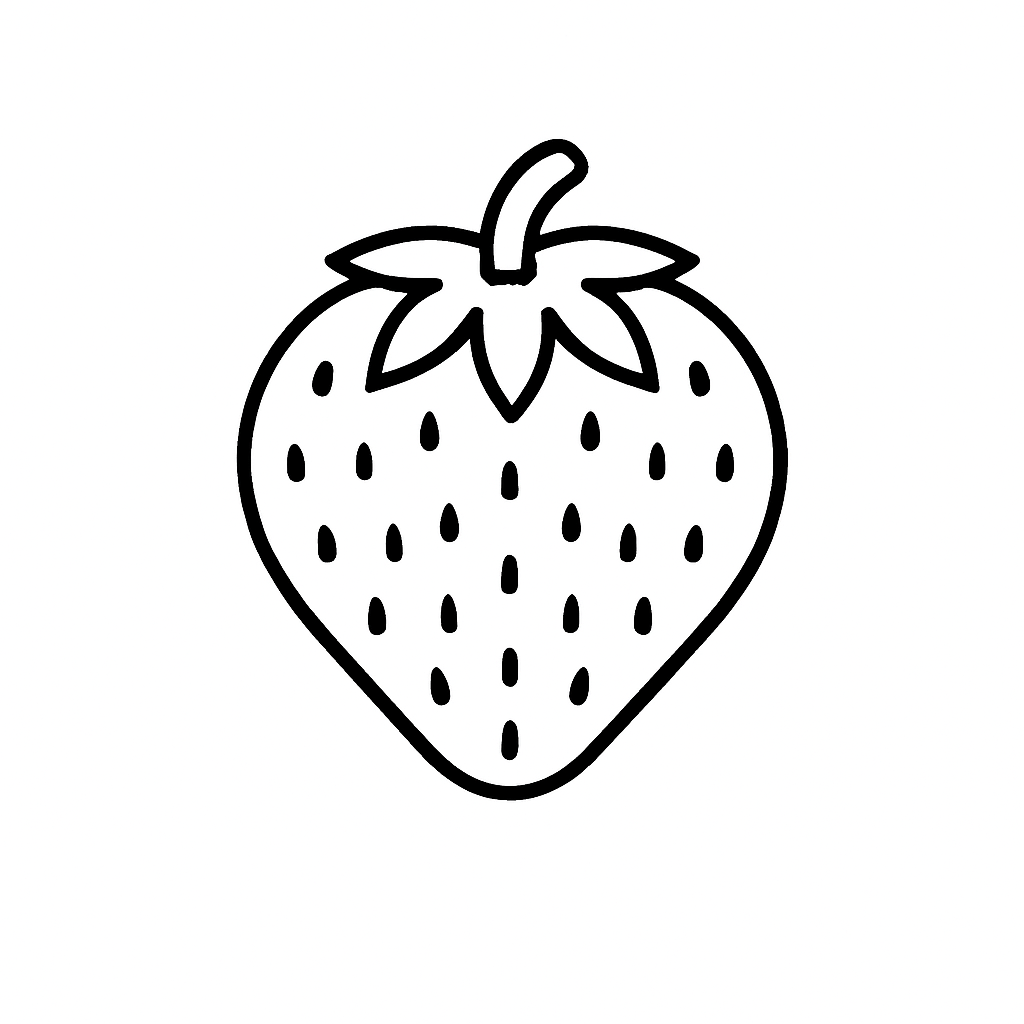 Ensidig stempel